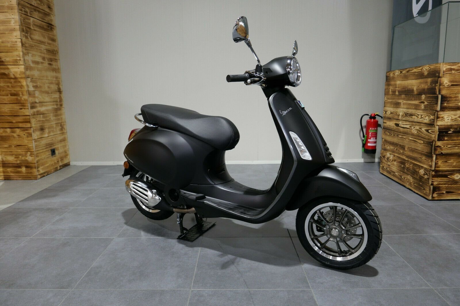 Vespa Primavera 125 Sport