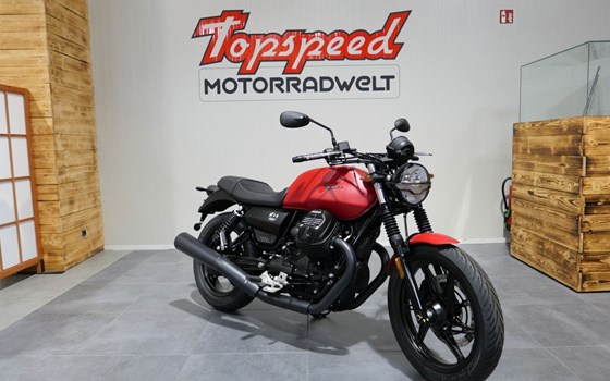 Neufahrzeug Moto Guzzi V7 Stone - Bild 1