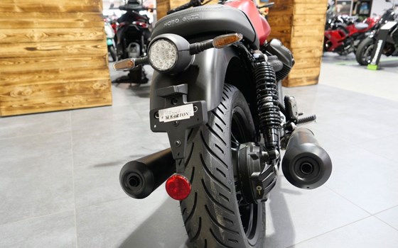 Neufahrzeug Moto Guzzi V7 Stone - Bild 9