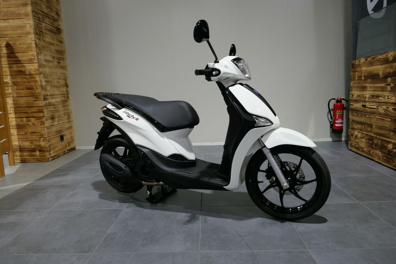 Piaggio Liberty 125 S