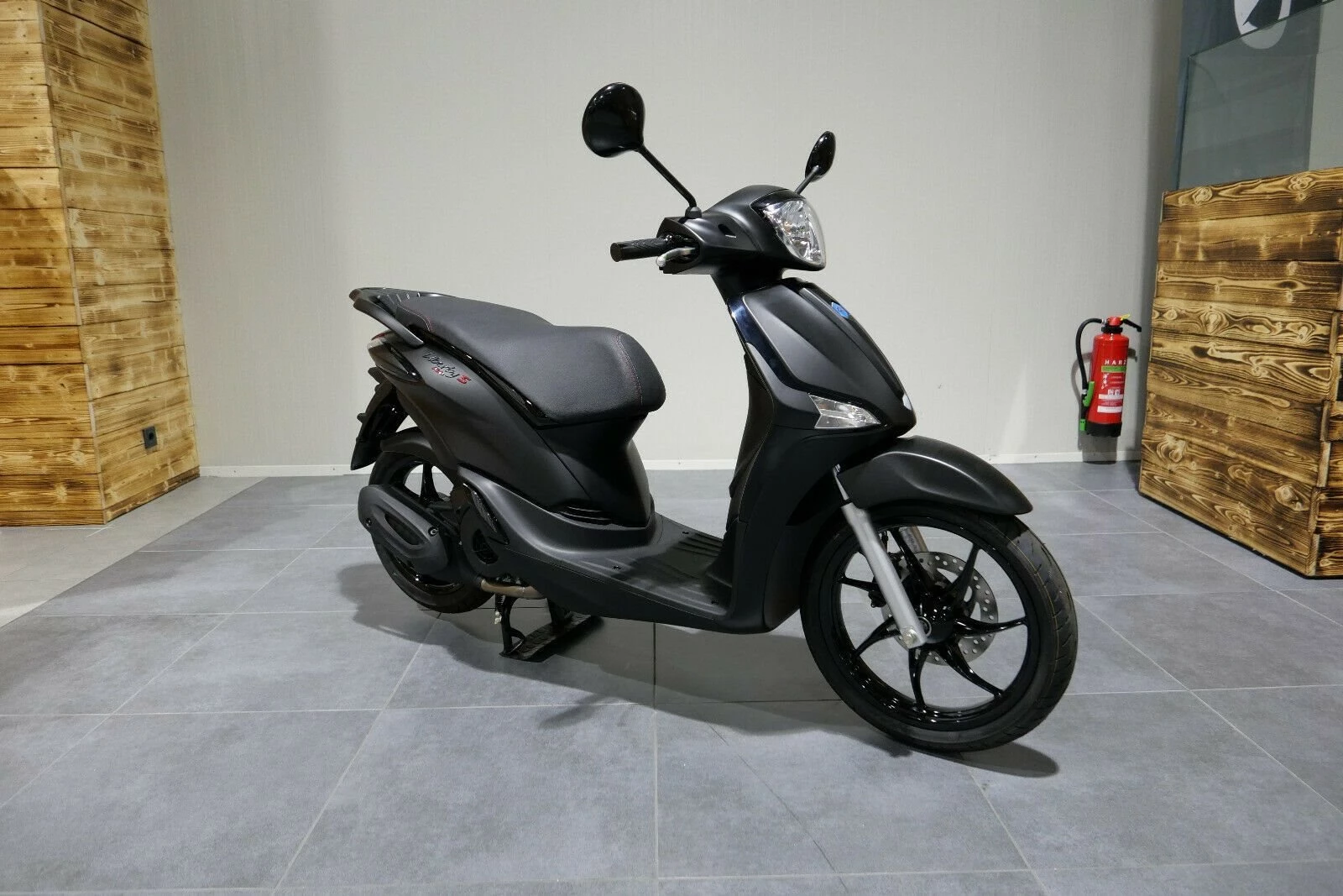 Piaggio Liberty 125 S