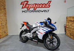 Neumotorrad Aprilia RS 125