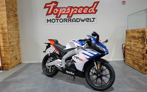 Neufahrzeug Aprilia RS 125 - Bild 1