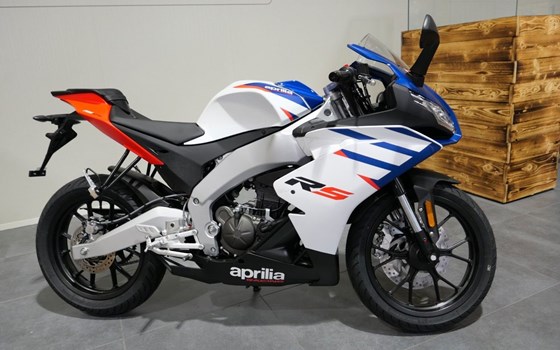 Neufahrzeug Aprilia RS 125 - Bild 3