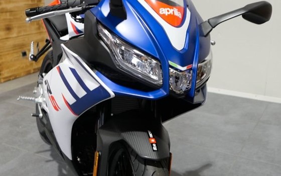 Neufahrzeug Aprilia RS 125 - Bild 4
