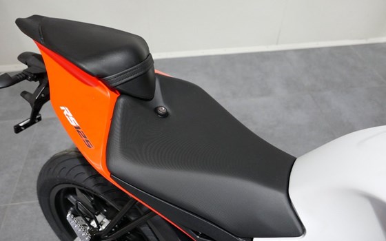 Neufahrzeug Aprilia RS 125 - Bild 5