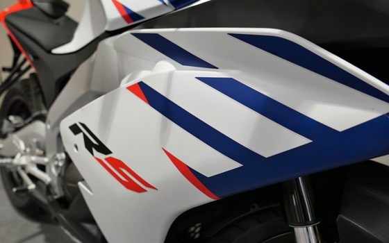 Neufahrzeug Aprilia RS 125 - Bild 6