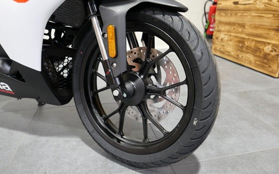 Neufahrzeug Aprilia RS 125 - Bild 7
