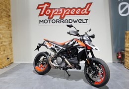 Neumotorrad Ducati Hypermotard 950 RVE