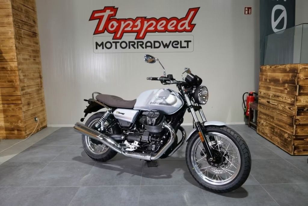 Moto Guzzi V7 Special