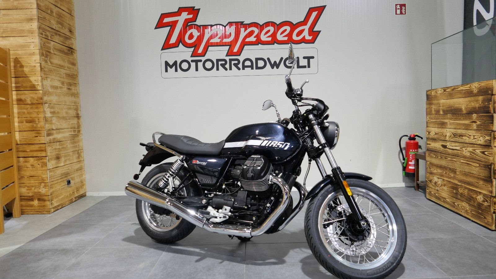 Moto Guzzi V7 Special