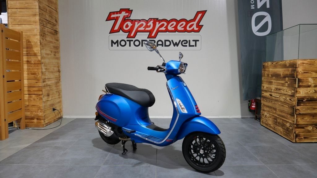 Vespa Sprint
