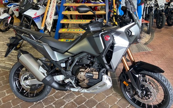 Neufahrzeug Honda CRF1100L Africa Twin Adventure Sports DCT - Bild 1