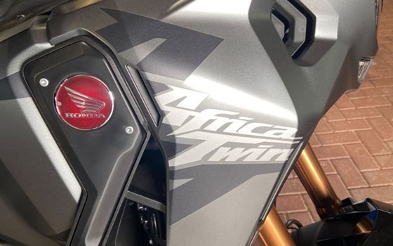 Neufahrzeug Honda CRF1100L Africa Twin Adventure Sports DCT - Bild 2