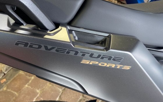 Neufahrzeug Honda CRF1100L Africa Twin Adventure Sports DCT - Bild 3