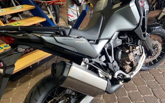 Neufahrzeug Honda CRF1100L Africa Twin Adventure Sports DCT - Bild 4