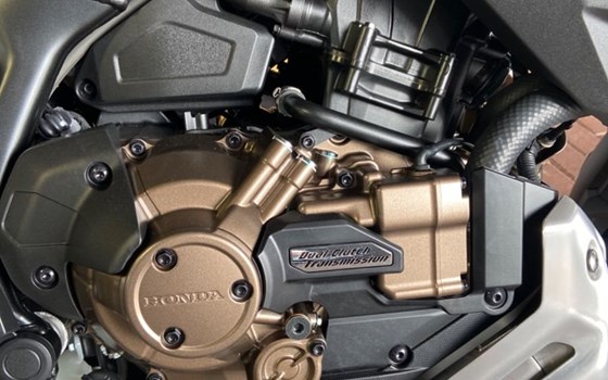 Neufahrzeug Honda CRF1100L Africa Twin Adventure Sports DCT - Bild 5