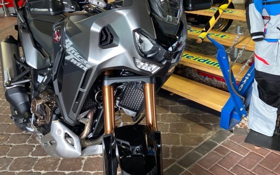 Neufahrzeug Honda CRF1100L Africa Twin Adventure Sports DCT - Bild 6