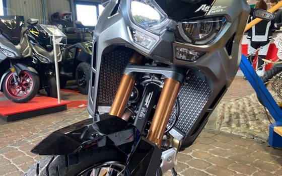 Neufahrzeug Honda CRF1100L Africa Twin Adventure Sports DCT - Bild 7