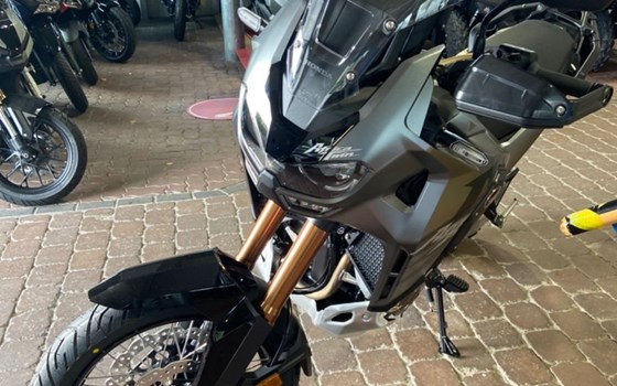 Neufahrzeug Honda CRF1100L Africa Twin Adventure Sports DCT - Bild 8