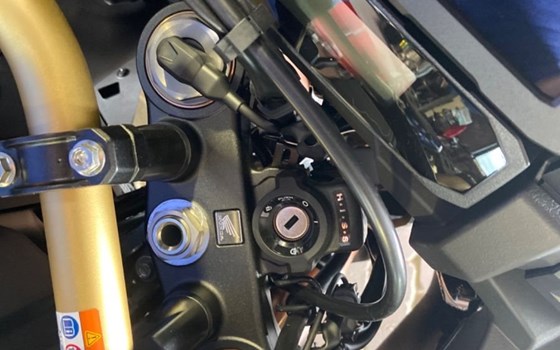 Neufahrzeug Honda CRF1100L Africa Twin Adventure Sports DCT - Bild 9