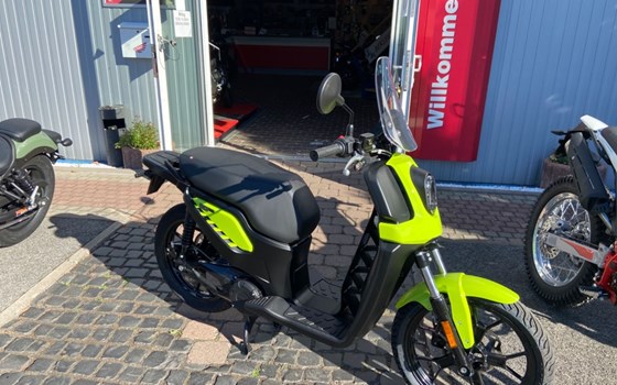 Gebrauchtmotorrad Fantic ISSIMO City - Bild 1