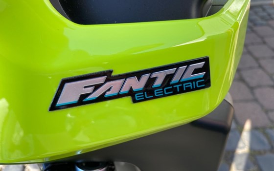 Gebrauchtmotorrad Fantic ISSIMO City - Bild 2