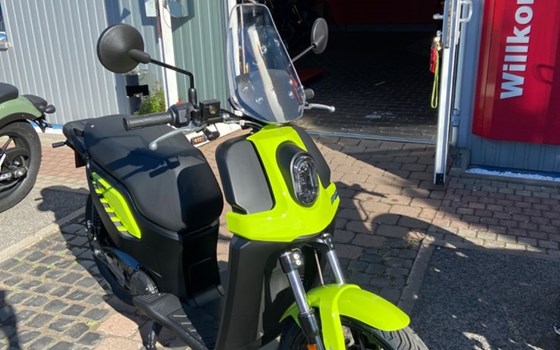 Gebrauchtmotorrad Fantic ISSIMO City - Bild 3