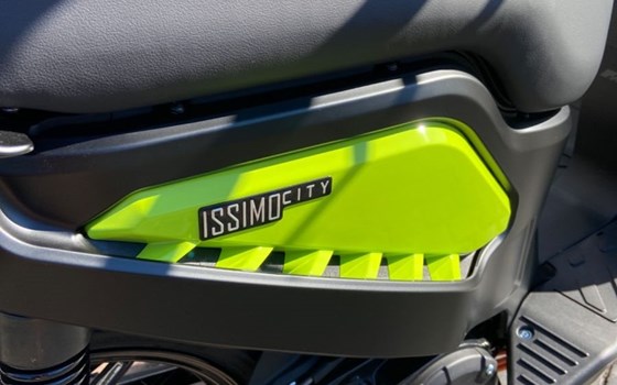 Gebrauchtmotorrad Fantic ISSIMO City - Bild 4