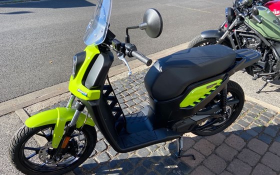 Gebrauchtmotorrad Fantic ISSIMO City - Bild 5