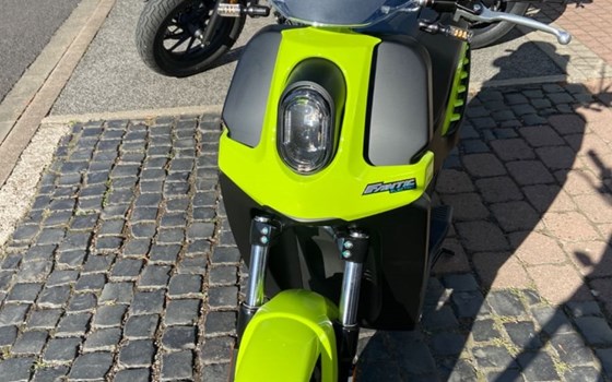 Gebrauchtmotorrad Fantic ISSIMO City - Bild 6