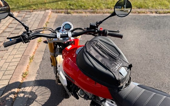 Gebrauchtmotorrad Fantic Caballero Scrambler 125 - Bild 12