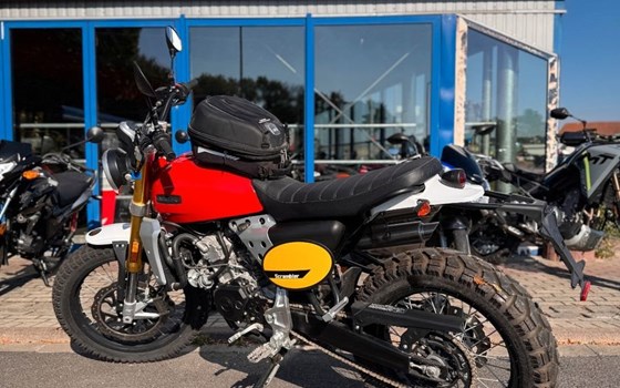 Gebrauchtmotorrad Fantic Caballero Scrambler 125 - Bild 3