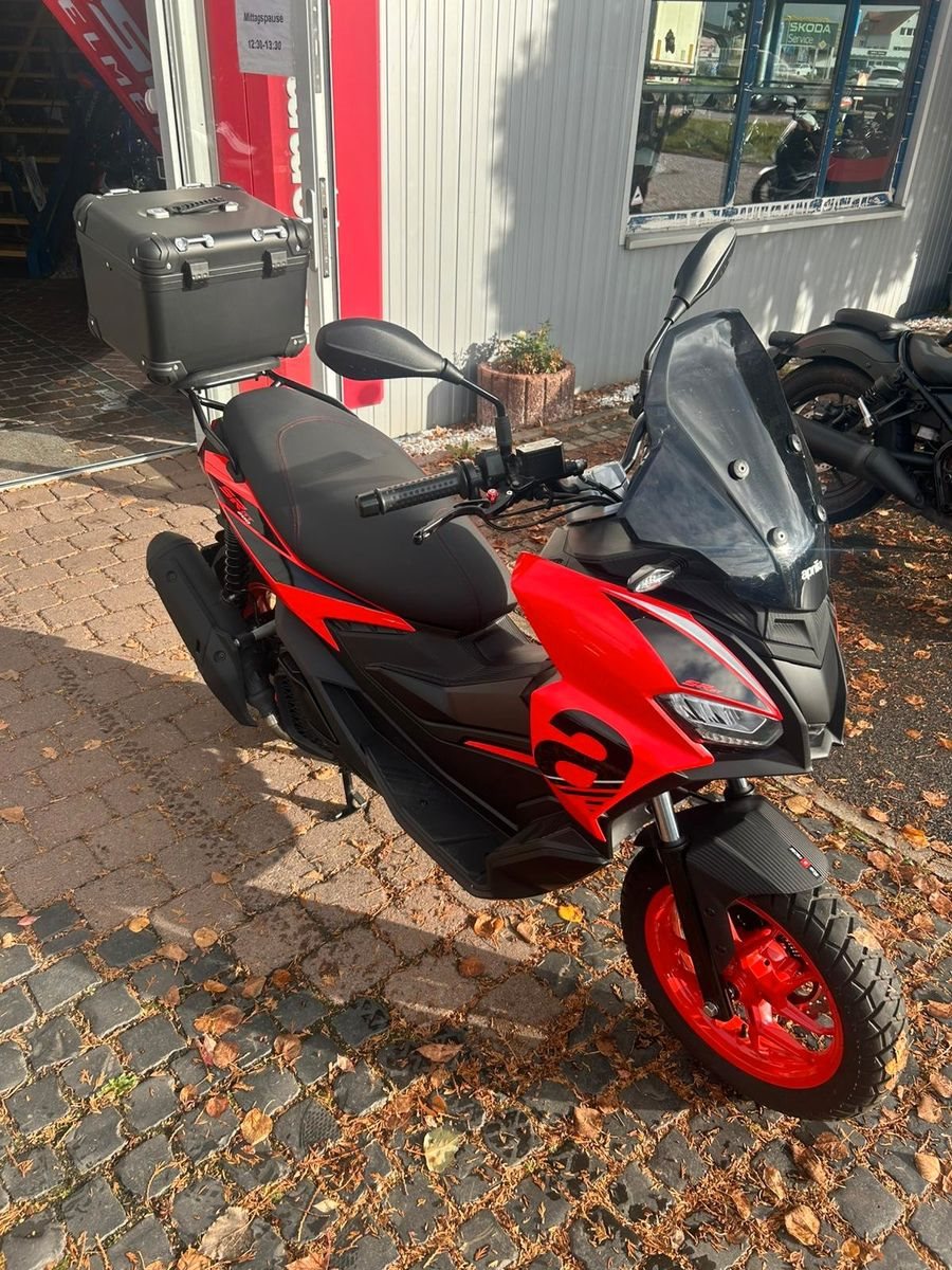 Aprilia SR GT Sport 125
