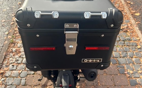 Gebrauchtmotorrad Aprilia SR GT Sport 125 - Bild 7