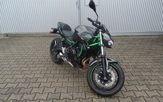 Gebrauchtmotorrad Kawasaki Z650 - Bild 1