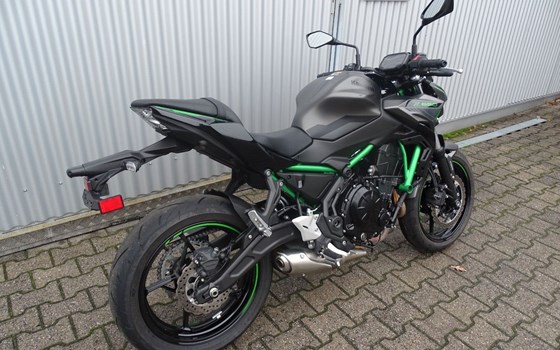 Gebrauchtmotorrad Kawasaki Z650 - Bild 4