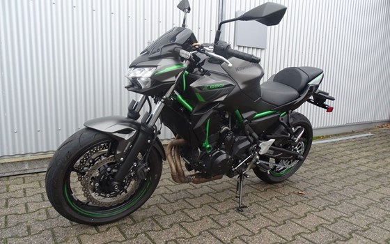 Gebrauchtmotorrad Kawasaki Z650 - Bild 5