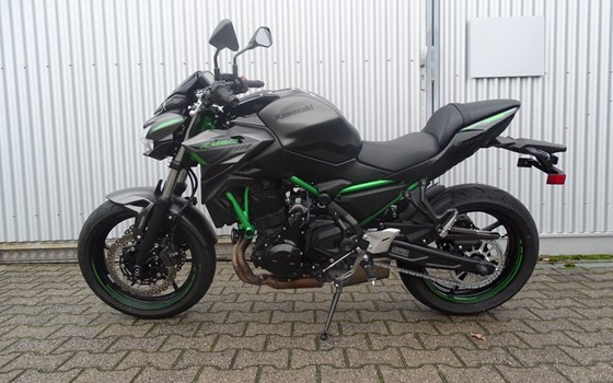 Gebrauchtmotorrad Kawasaki Z650 - Bild 6