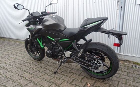 Gebrauchtmotorrad Kawasaki Z650 - Bild 7