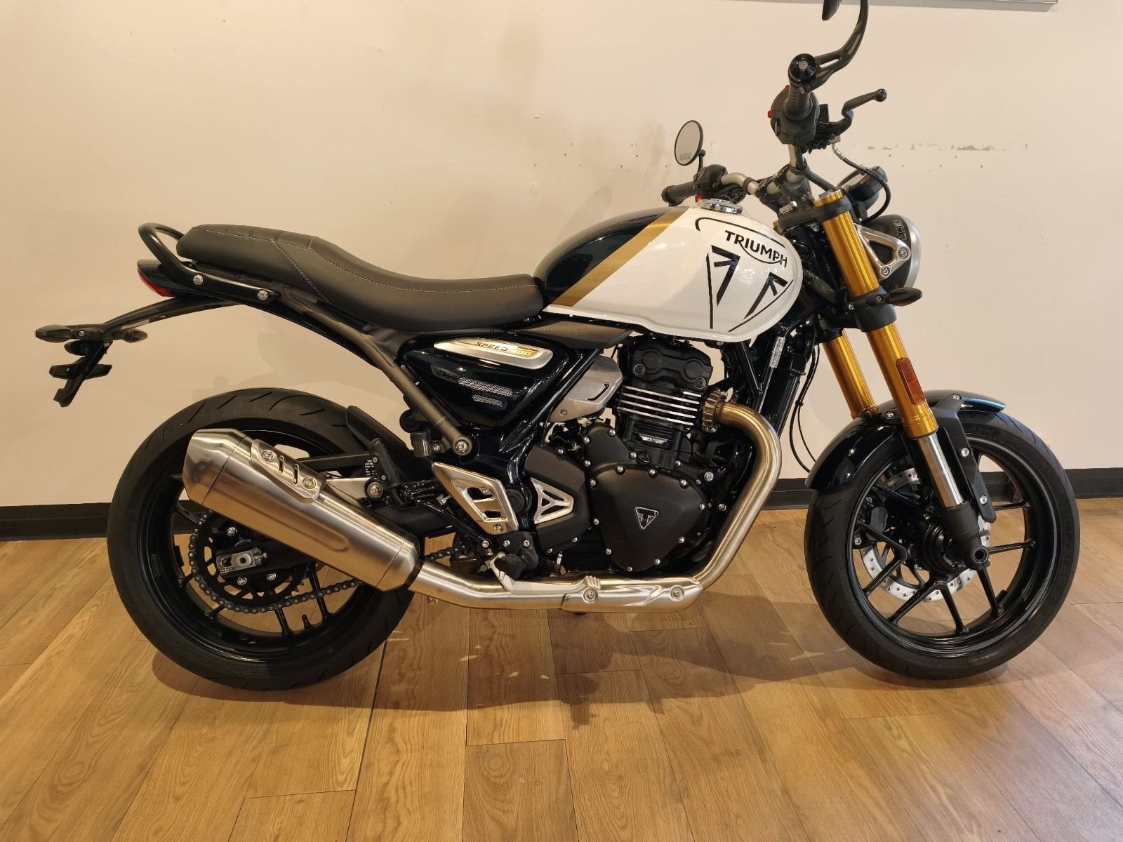 Triumph Speed 400