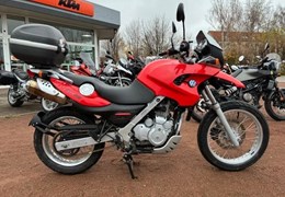 Gebrauchte BMW F 650 GS