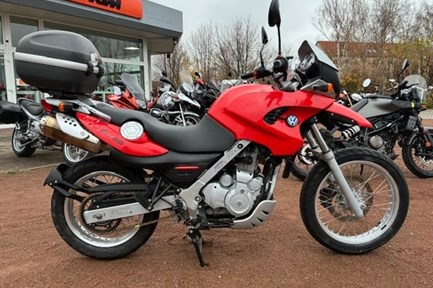 BMW F 650 GS