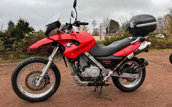 Gebrauchtmotorrad BMW F 650 GS - Bild 2