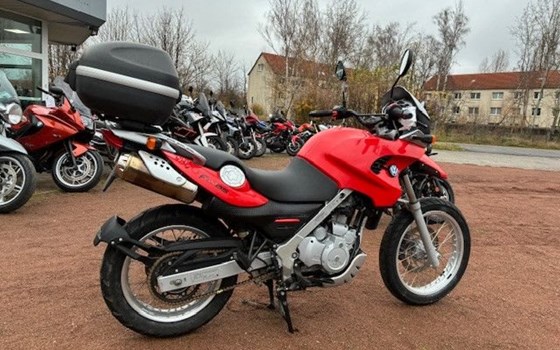 Gebrauchtmotorrad BMW F 650 GS - Bild 3