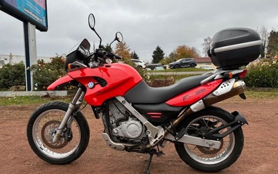 Gebrauchtmotorrad BMW F 650 GS - Bild 4