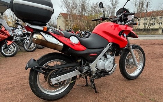 Gebrauchtmotorrad BMW F 650 GS - Bild 5