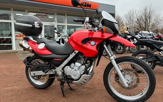 Gebrauchtmotorrad BMW F 650 GS - Bild 6