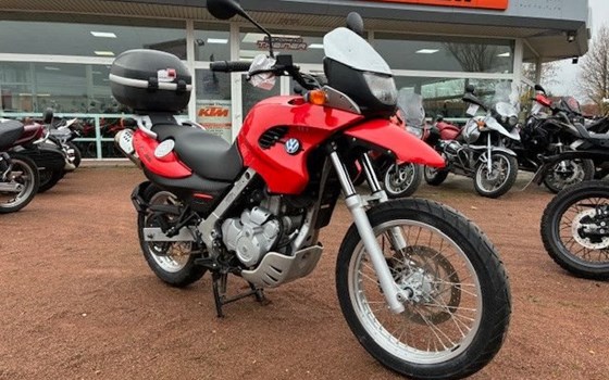 Gebrauchtmotorrad BMW F 650 GS - Bild 7