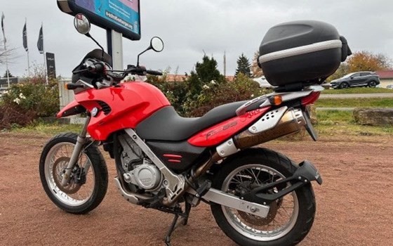 Gebrauchtmotorrad BMW F 650 GS - Bild 8